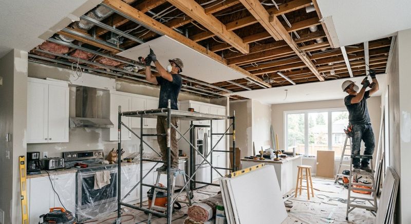 Apartment Remodeling in Denver, CO