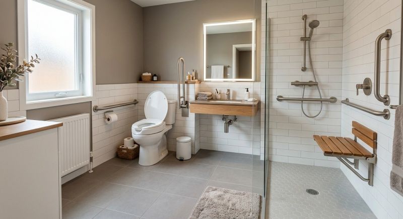 Bathroom Enlargement in Stamford, CT