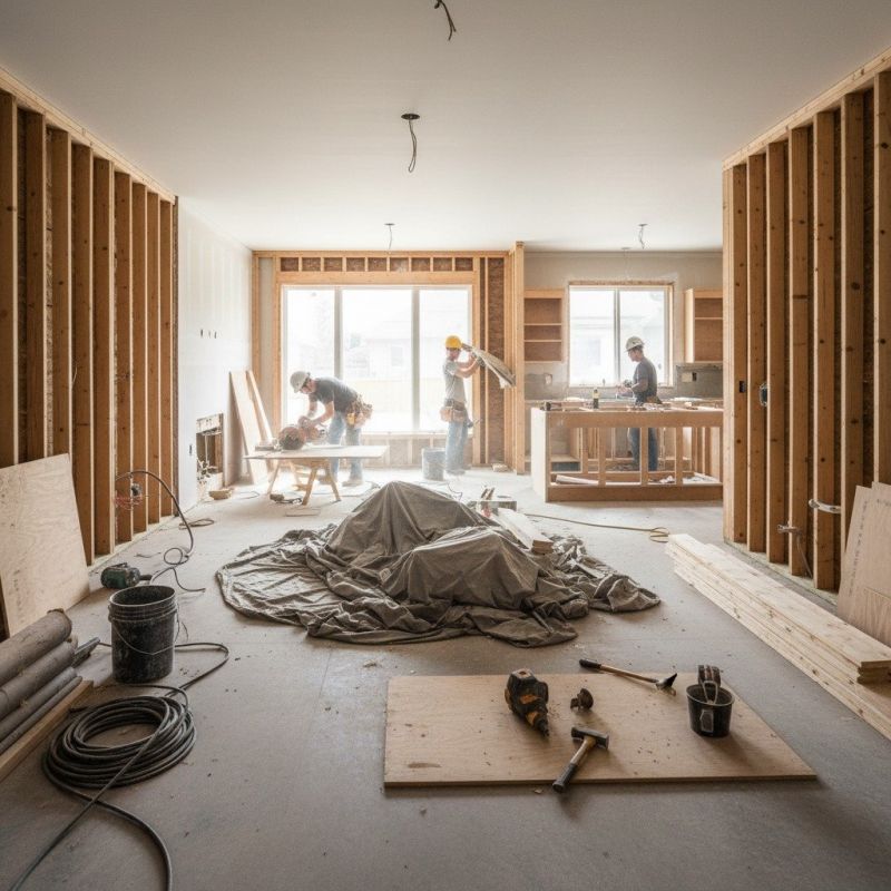 Apartment Remodeling in Conroe, TX