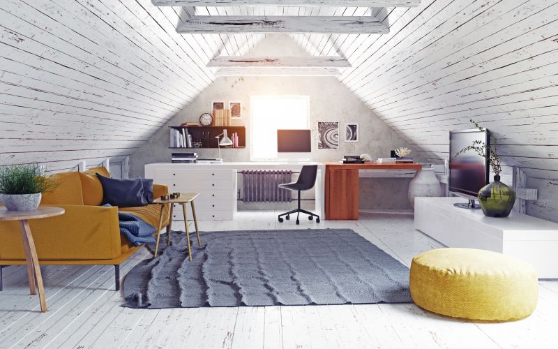 Attic Conversion Service