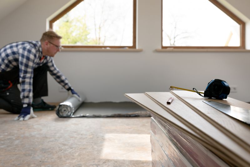 Attic Conversion Service