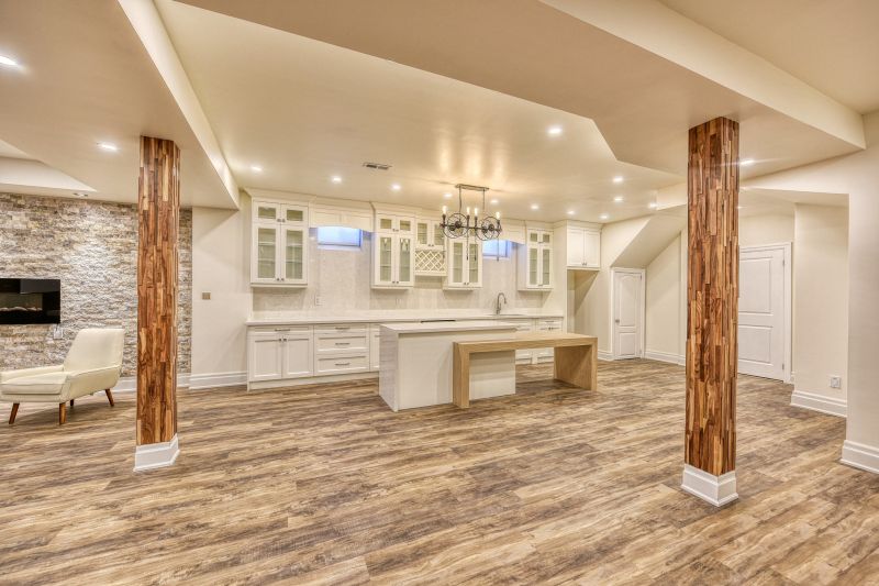 Basement Remodeling