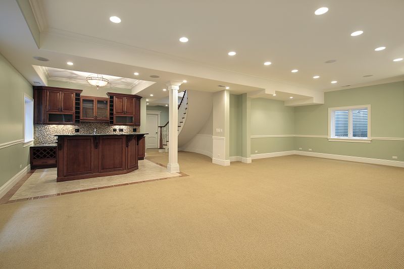 Basement Remodeling