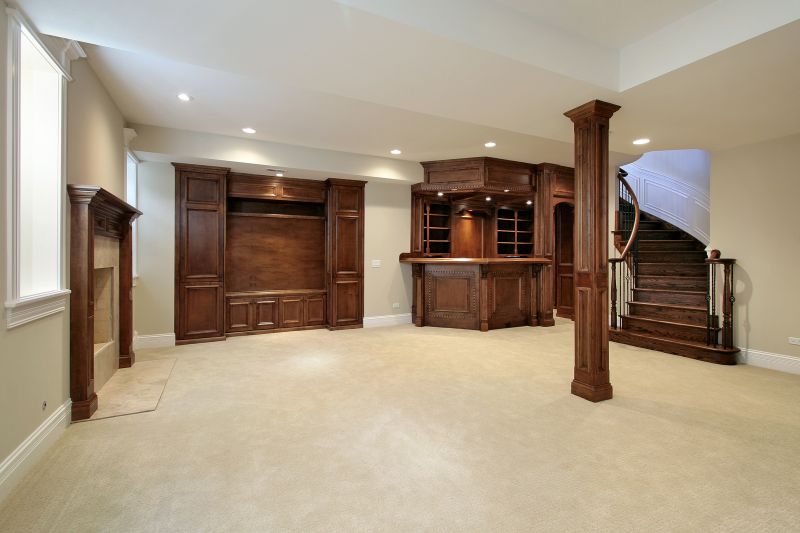 Basement Remodeling