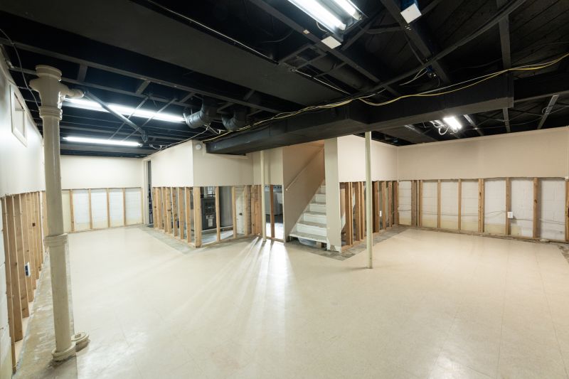 Basement Remodeling