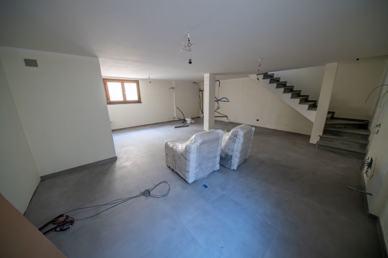 Basement Remodeling