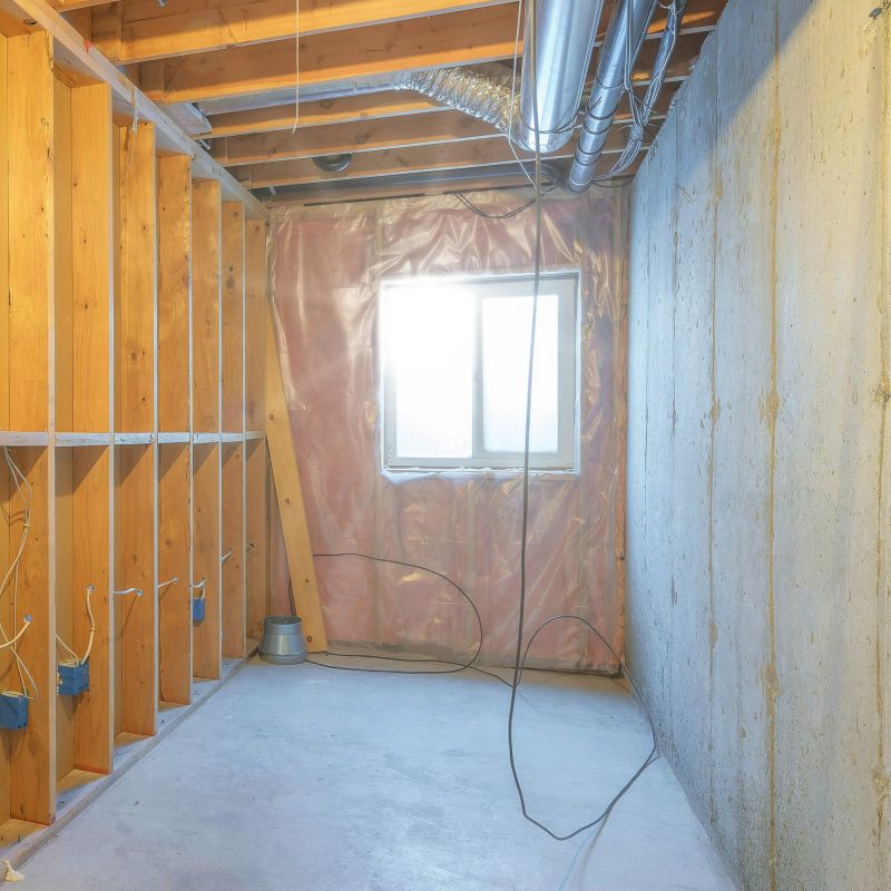 Basement Remodeling