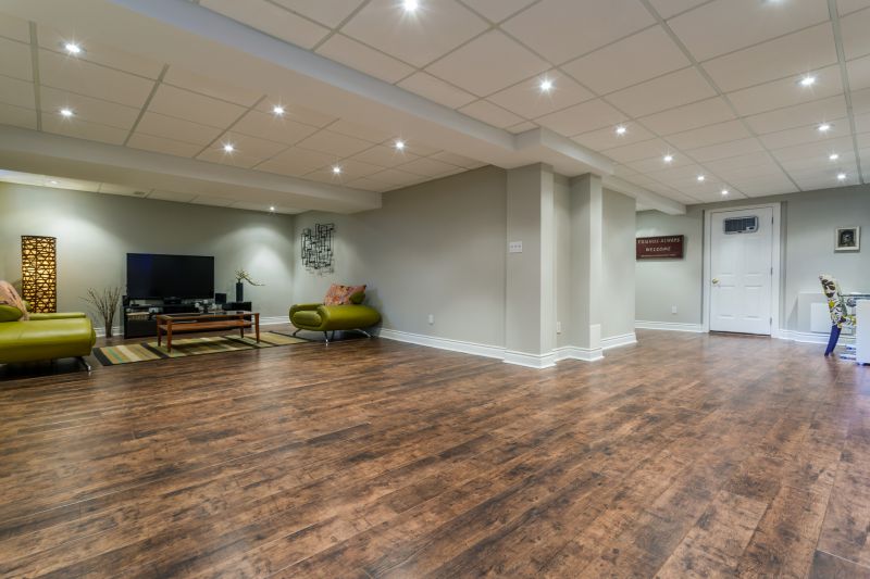 Basement Remodeling