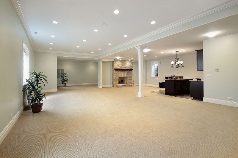 Basement Remodeling