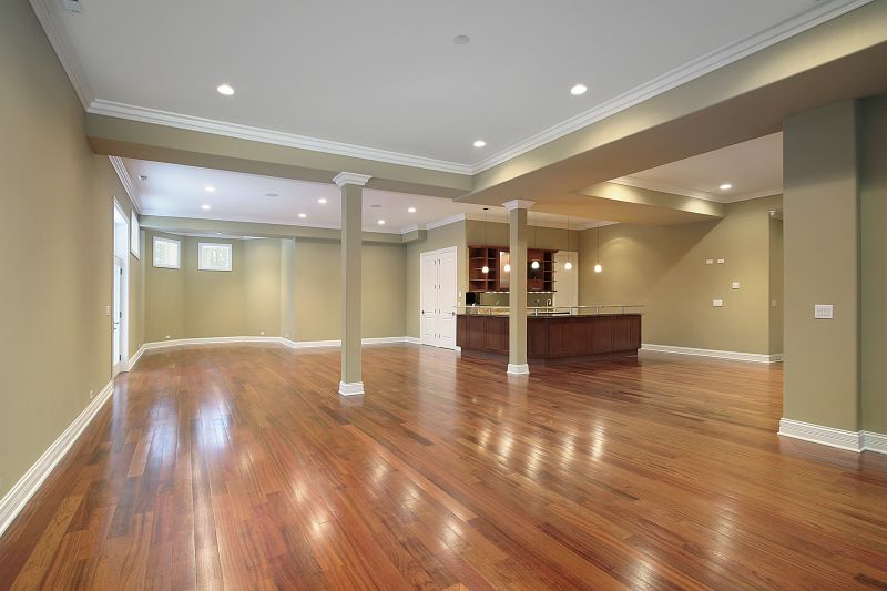 Basement Remodeling