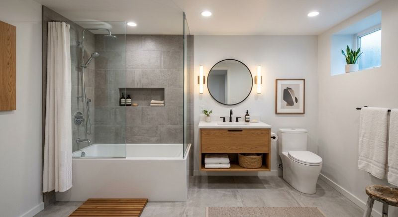 Bathroom Updating in Sarasota, FL
