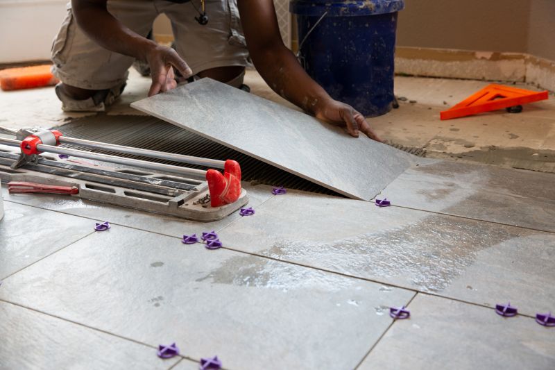 Floor Remodeling
