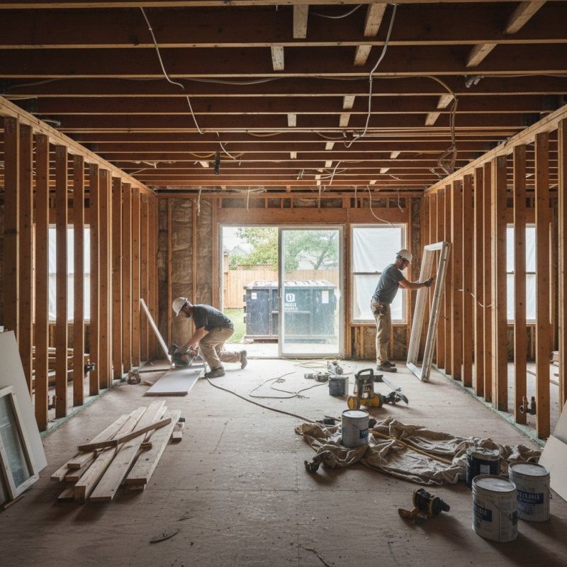 Flooring Renovation in Conroe, TX