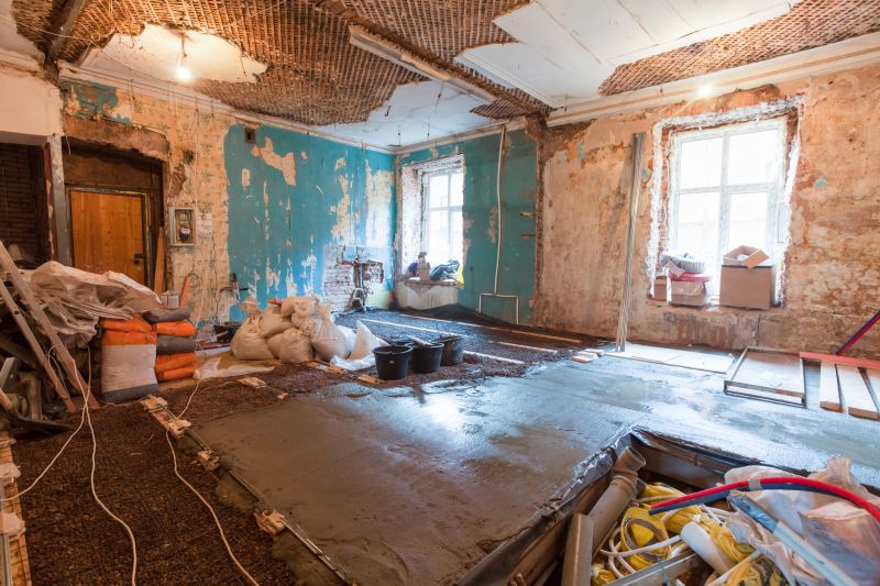 Flooring Renovation in Denver County, CO
