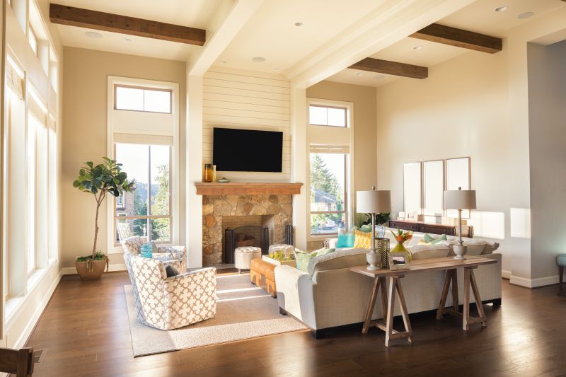 Living Room Remodel detail