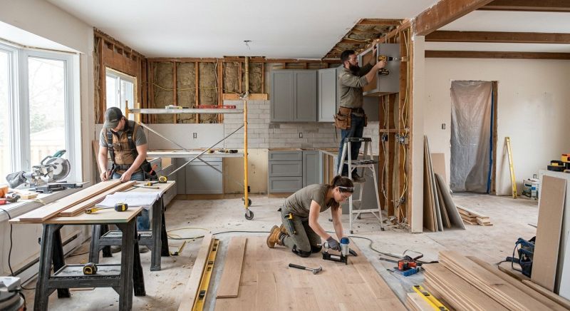 Guest House Remodeling in Denver, CO