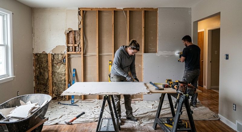 Laundry Room Remodeling in Denver, CO