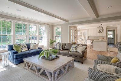 Living Room Remodel