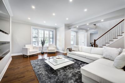 Living Room Remodel