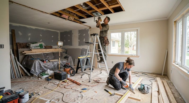 Playroom Remodeling in Denver County, CO