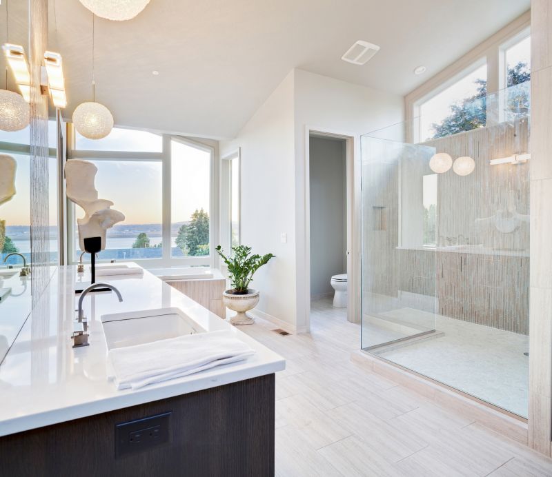 Shower Remodeling in Framingham, MA