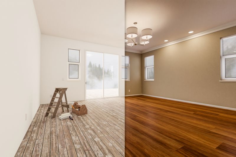 Wall Remodeling in Denver, CO